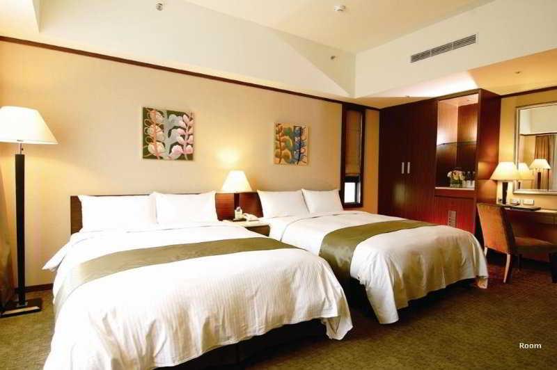 Fullon Hotel Sanyin ซานเสีย ภายนอก รูปภาพ
