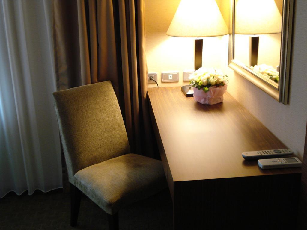 Fullon Hotel Sanyin ซานเสีย ภายนอก รูปภาพ