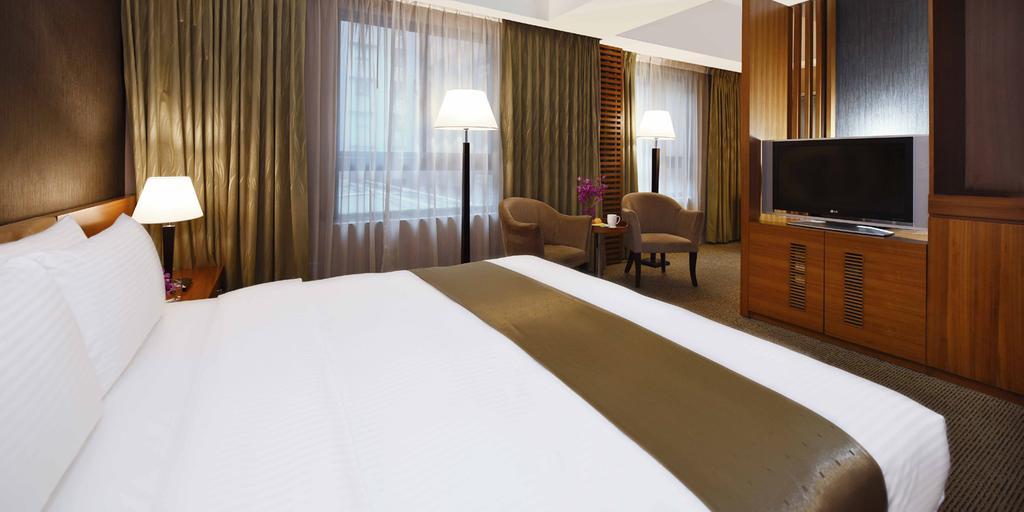 Fullon Hotel Sanyin ซานเสีย ภายนอก รูปภาพ