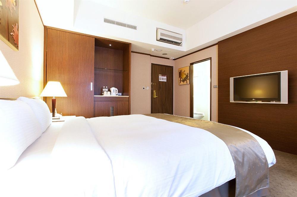 Fullon Hotel Sanyin ซานเสีย ภายนอก รูปภาพ