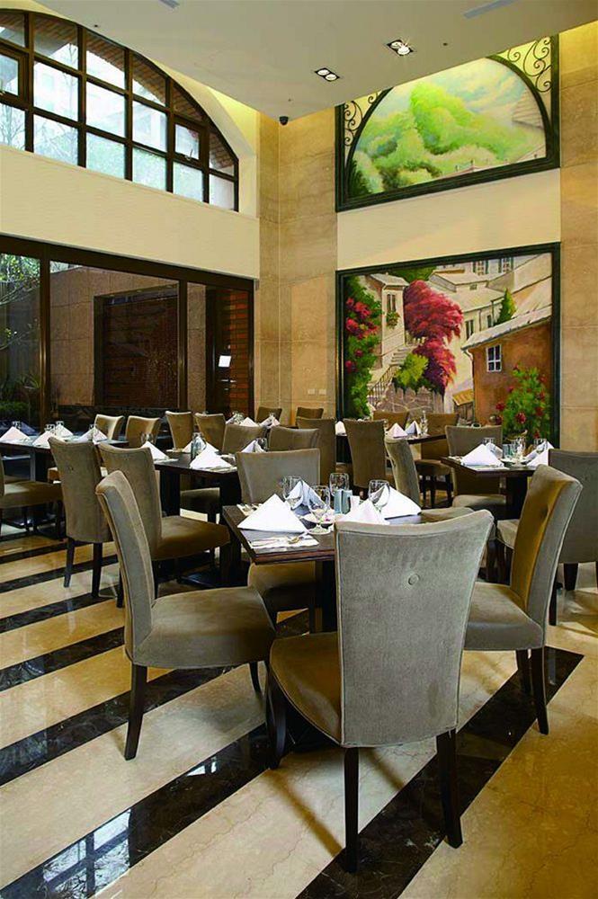 Fullon Hotel Sanyin ซานเสีย ร้านอาหาร รูปภาพ