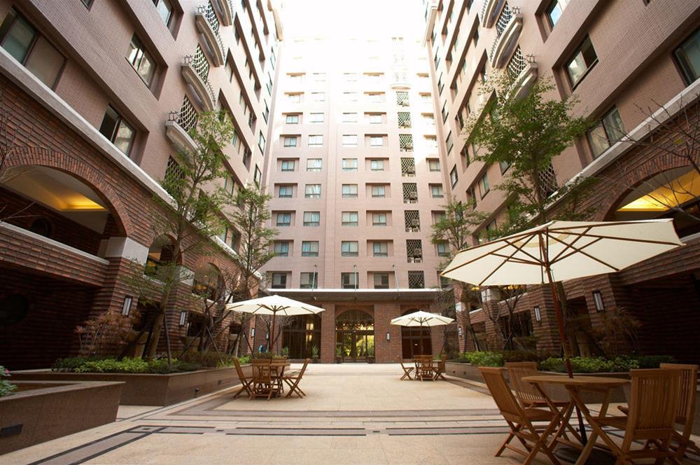 Fullon Hotel Sanyin ซานเสีย ภายนอก รูปภาพ