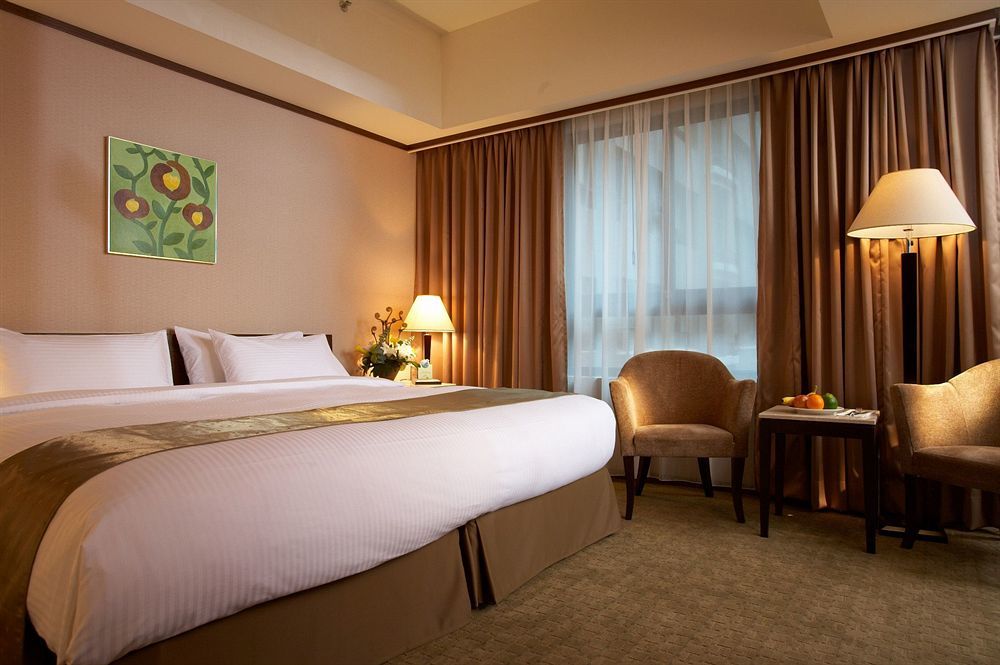 Fullon Hotel Sanyin ซานเสีย ภายนอก รูปภาพ