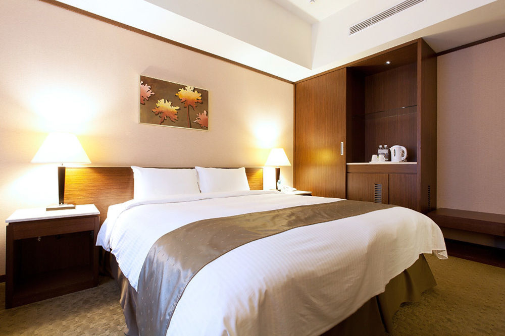 Fullon Hotel Sanyin ซานเสีย ภายนอก รูปภาพ