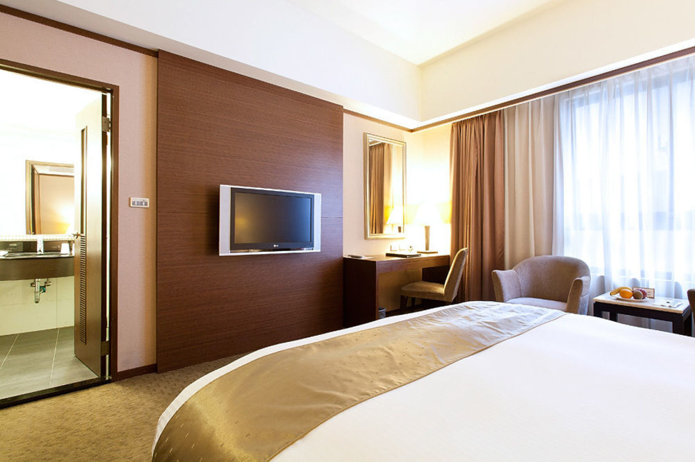 Fullon Hotel Sanyin ซานเสีย ภายนอก รูปภาพ