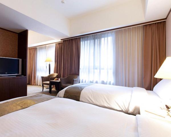 Fullon Hotel Sanyin ซานเสีย ภายนอก รูปภาพ
