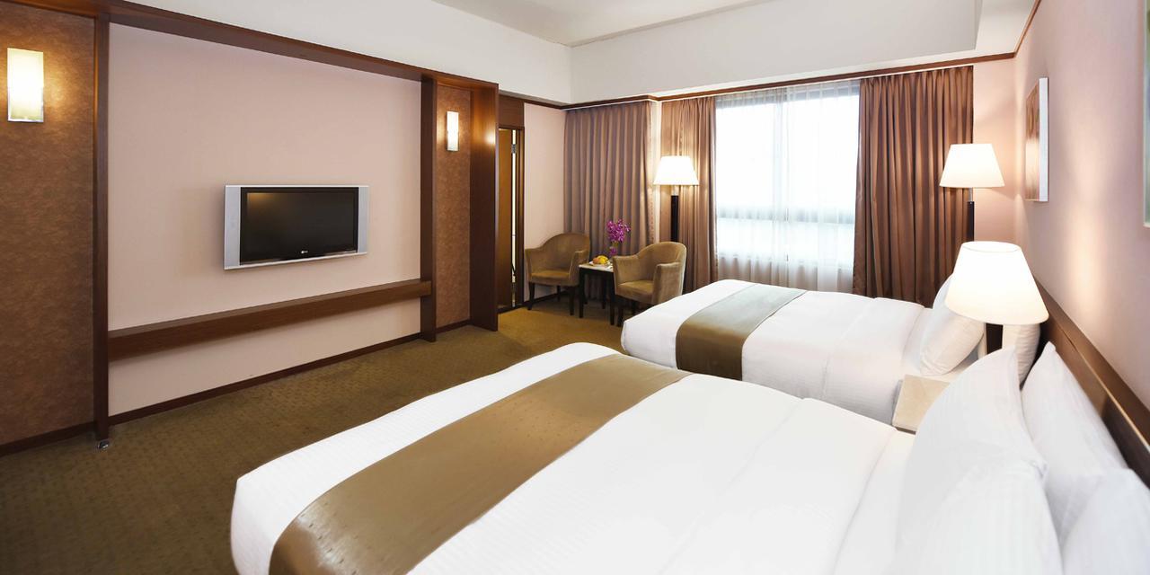Fullon Hotel Sanyin ซานเสีย ภายนอก รูปภาพ