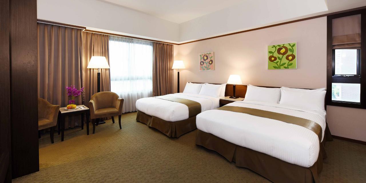 Fullon Hotel Sanyin ซานเสีย ห้อง รูปภาพ