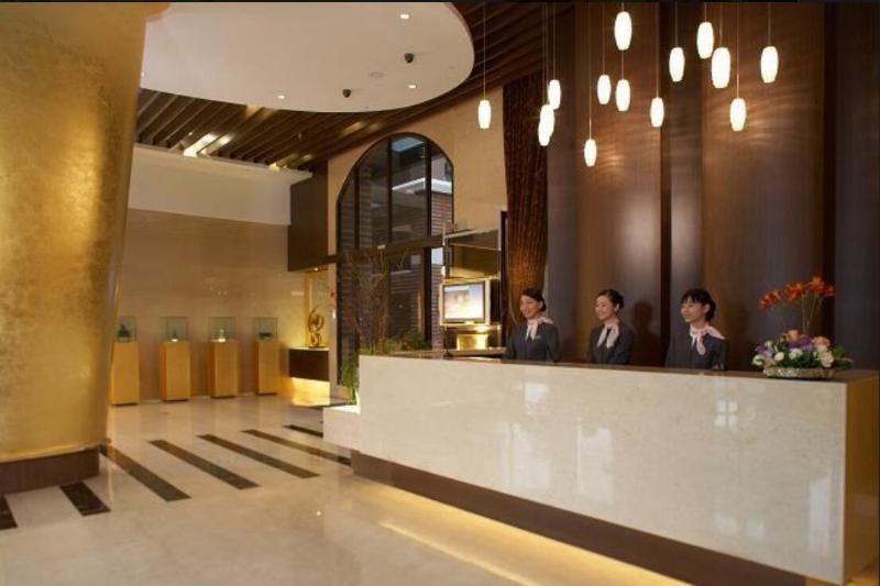 Fullon Hotel Sanyin ซานเสีย ภายนอก รูปภาพ