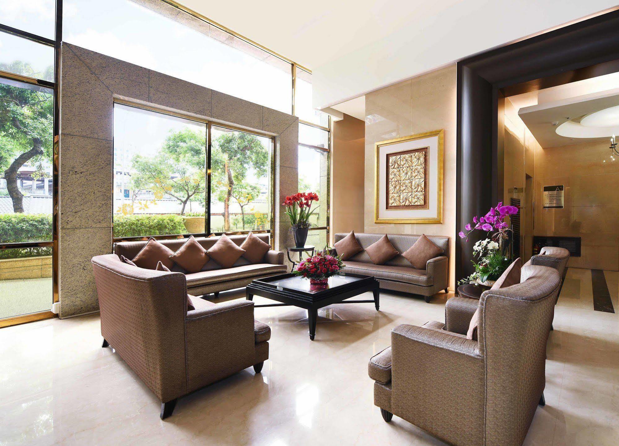 Fullon Hotel Sanyin ซานเสีย ภายนอก รูปภาพ