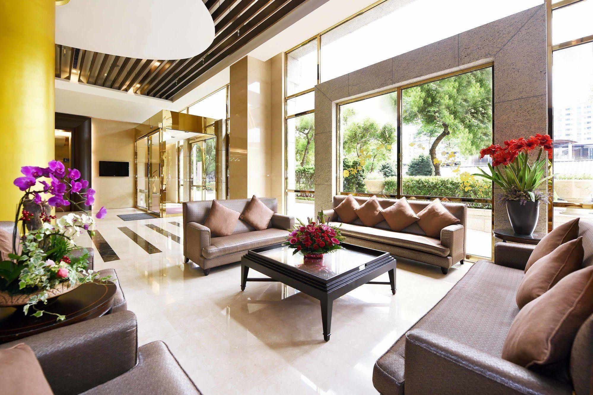 Fullon Hotel Sanyin ซานเสีย ภายนอก รูปภาพ
