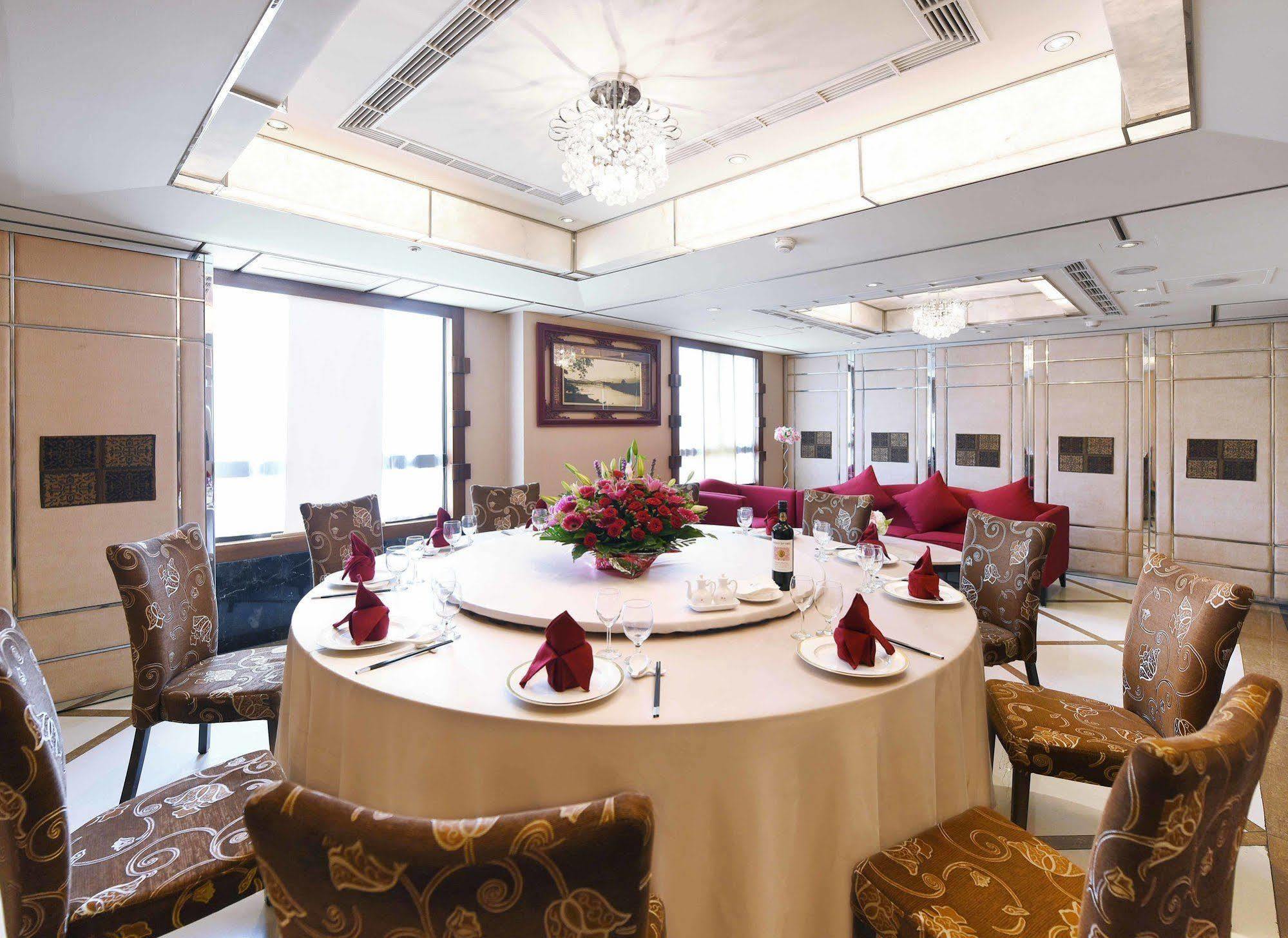 Fullon Hotel Sanyin ซานเสีย ภายนอก รูปภาพ
