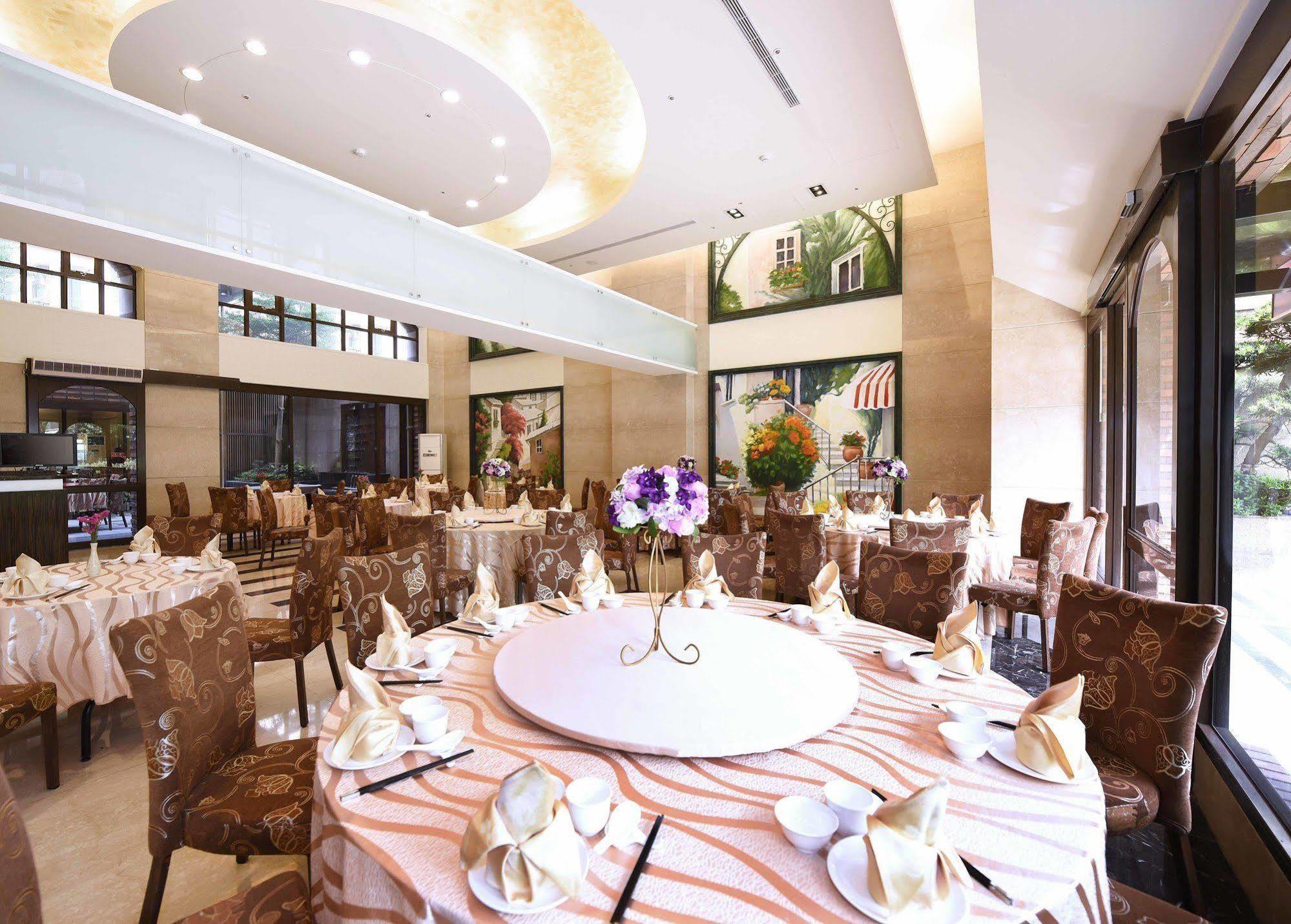 Fullon Hotel Sanyin ซานเสีย ภายนอก รูปภาพ