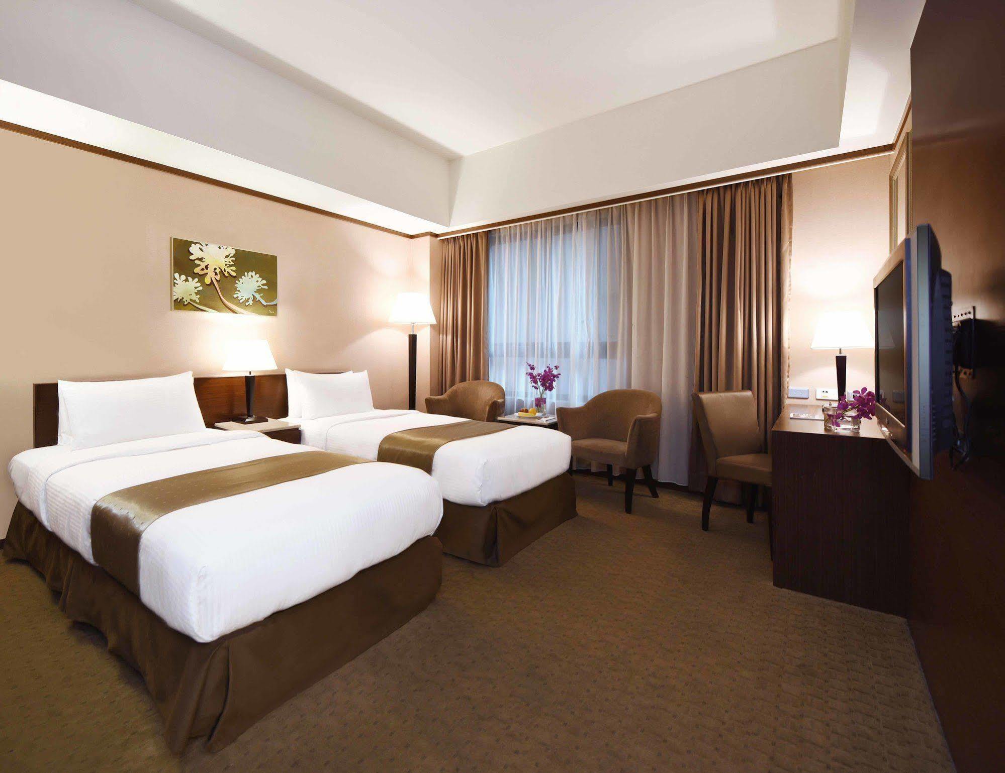 Fullon Hotel Sanyin ซานเสีย ภายนอก รูปภาพ