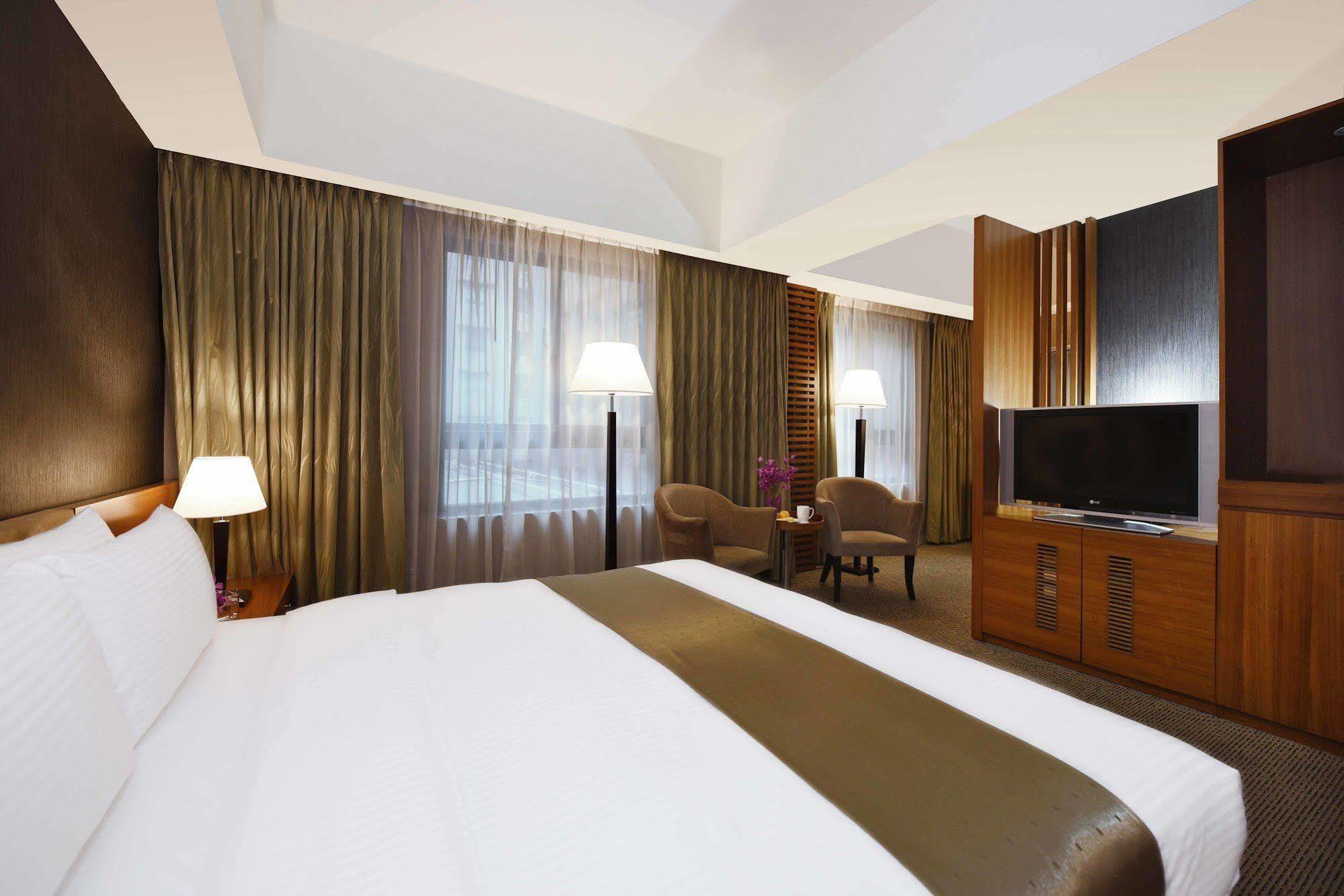 Fullon Hotel Sanyin ซานเสีย ภายนอก รูปภาพ
