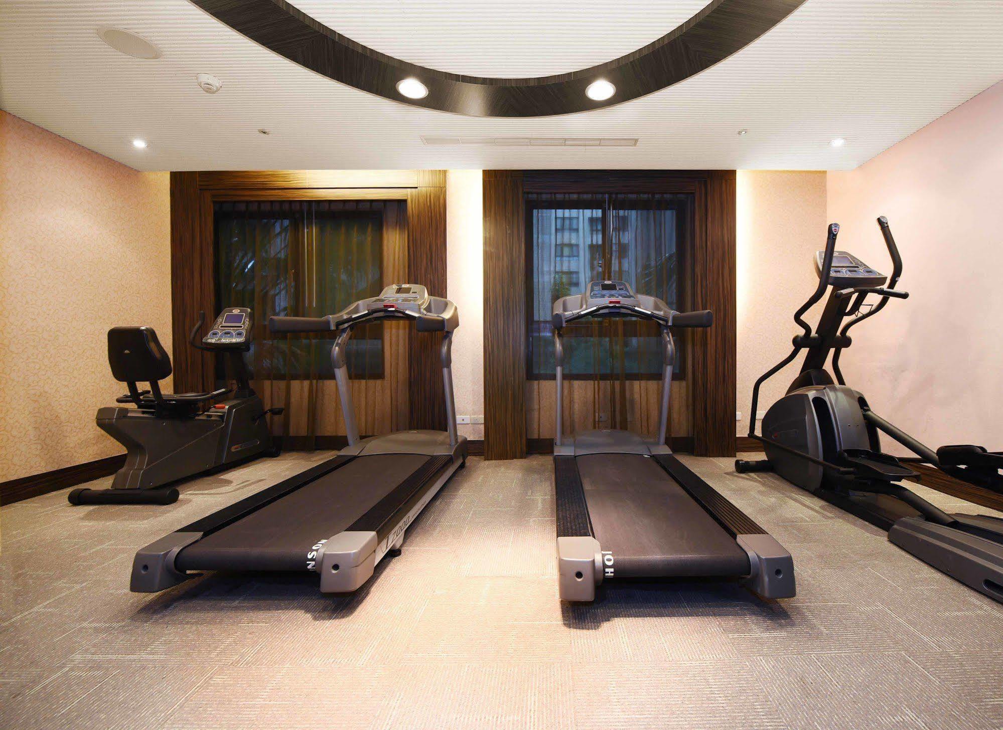 Fullon Hotel Sanyin ซานเสีย ภายนอก รูปภาพ