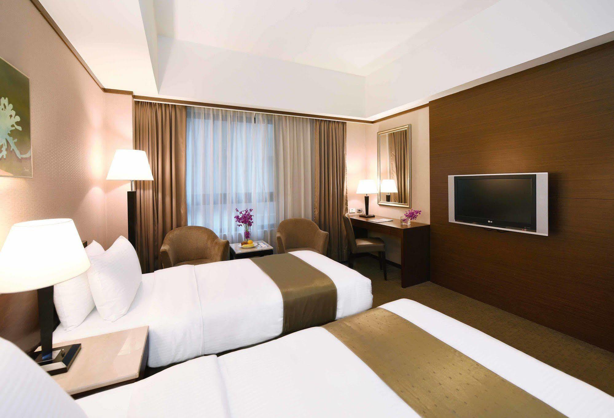 Fullon Hotel Sanyin ซานเสีย ภายนอก รูปภาพ