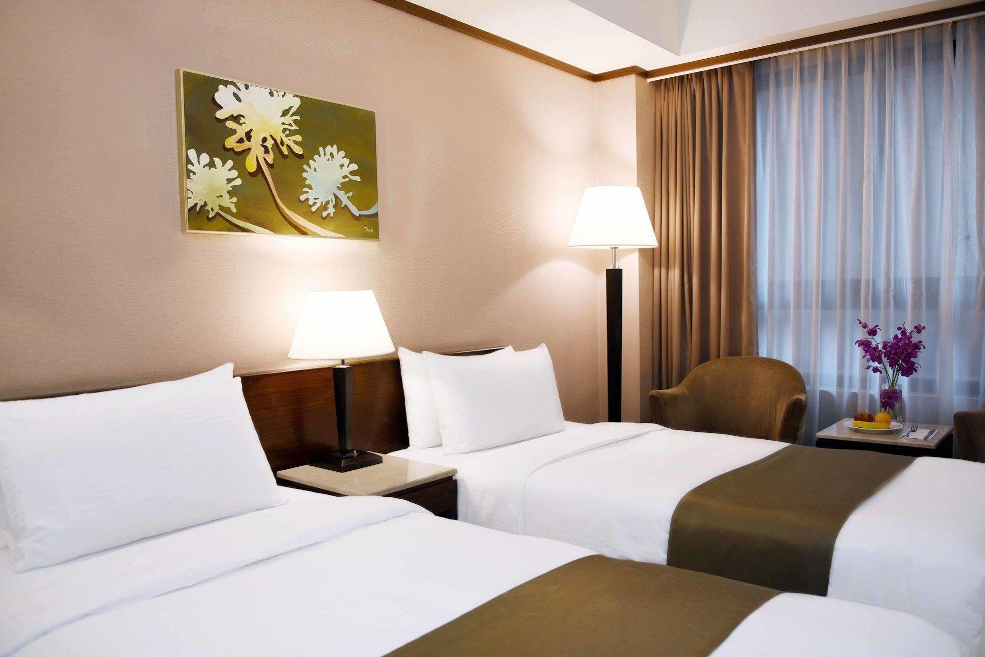 Fullon Hotel Sanyin ซานเสีย ภายนอก รูปภาพ