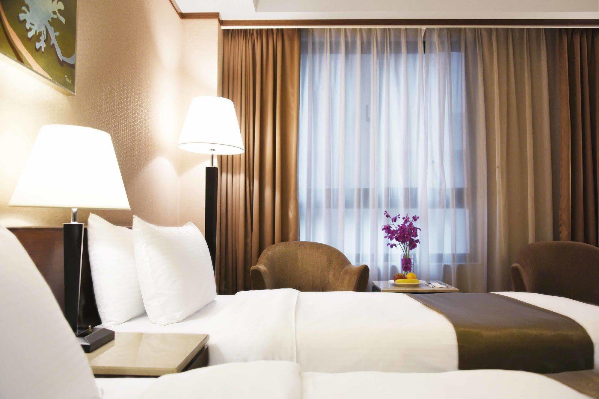 Fullon Hotel Sanyin ซานเสีย ภายนอก รูปภาพ