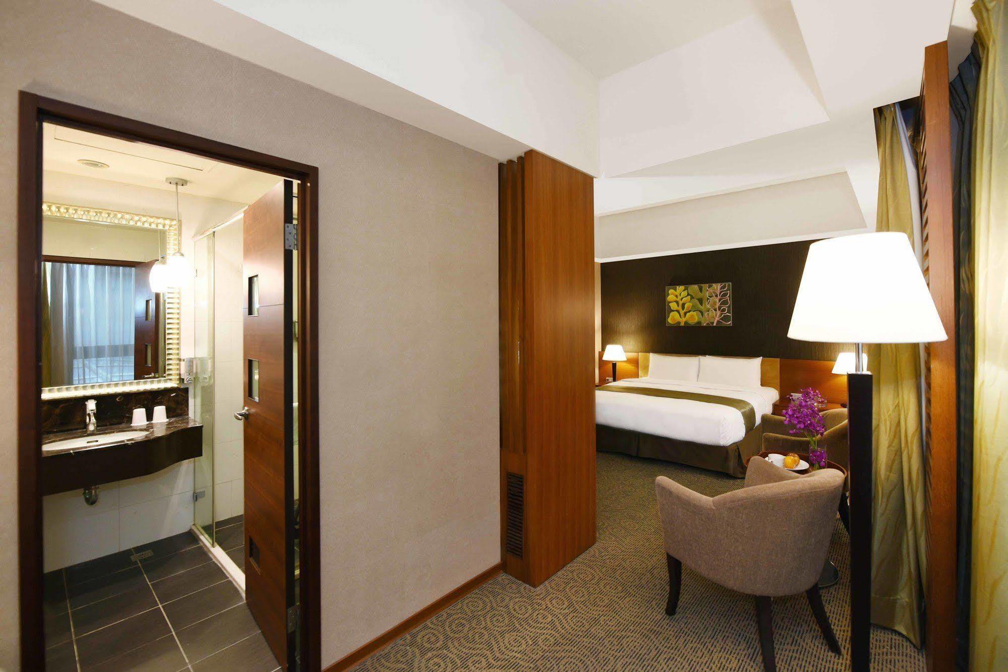 Fullon Hotel Sanyin ซานเสีย ภายนอก รูปภาพ