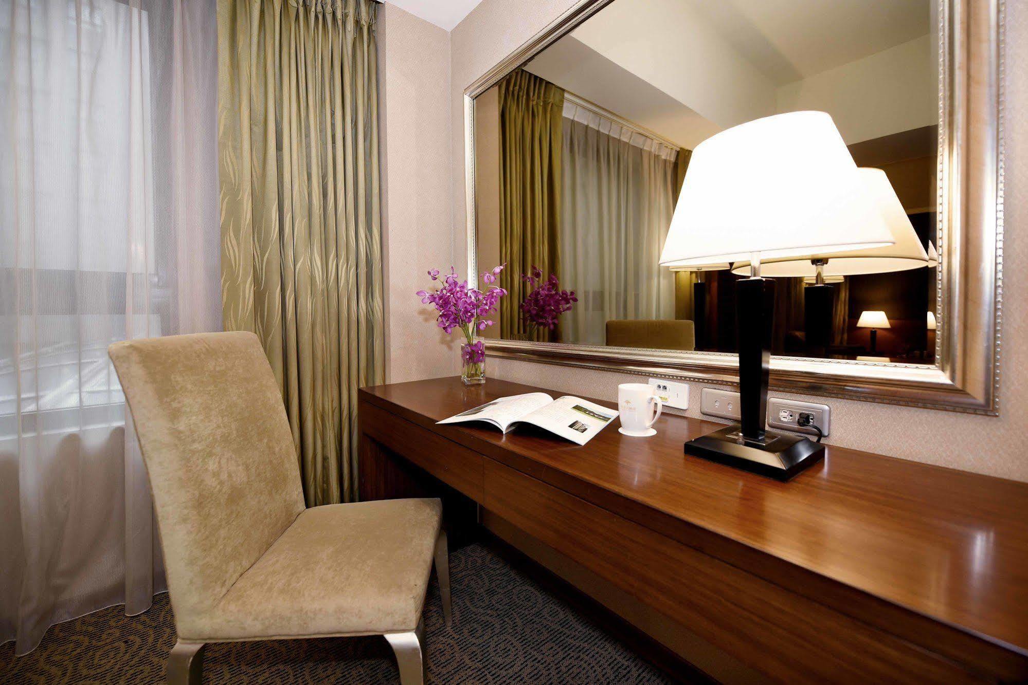 Fullon Hotel Sanyin ซานเสีย ภายนอก รูปภาพ