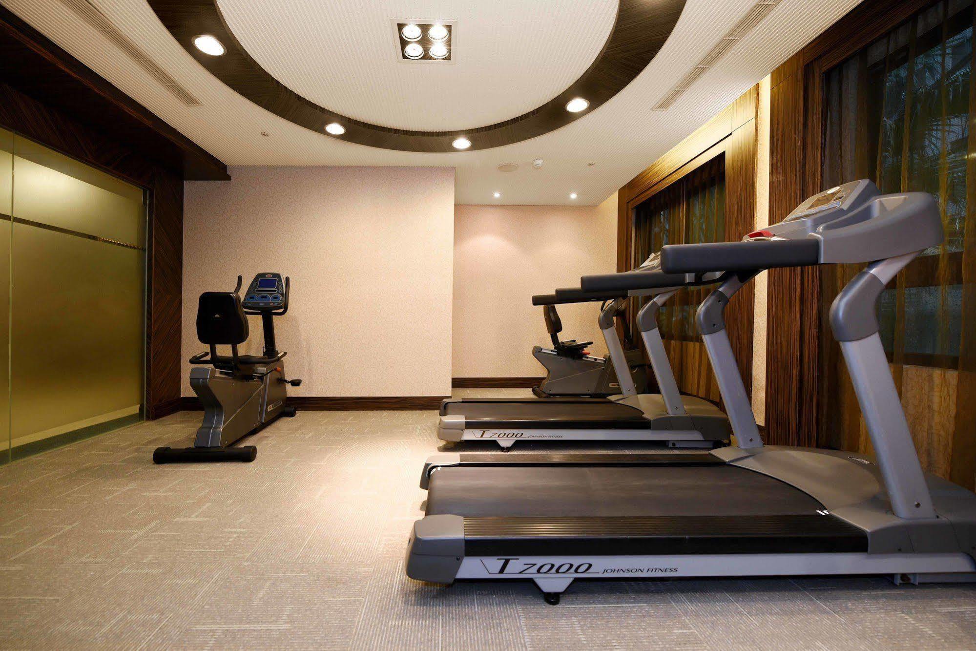 Fullon Hotel Sanyin ซานเสีย ภายนอก รูปภาพ