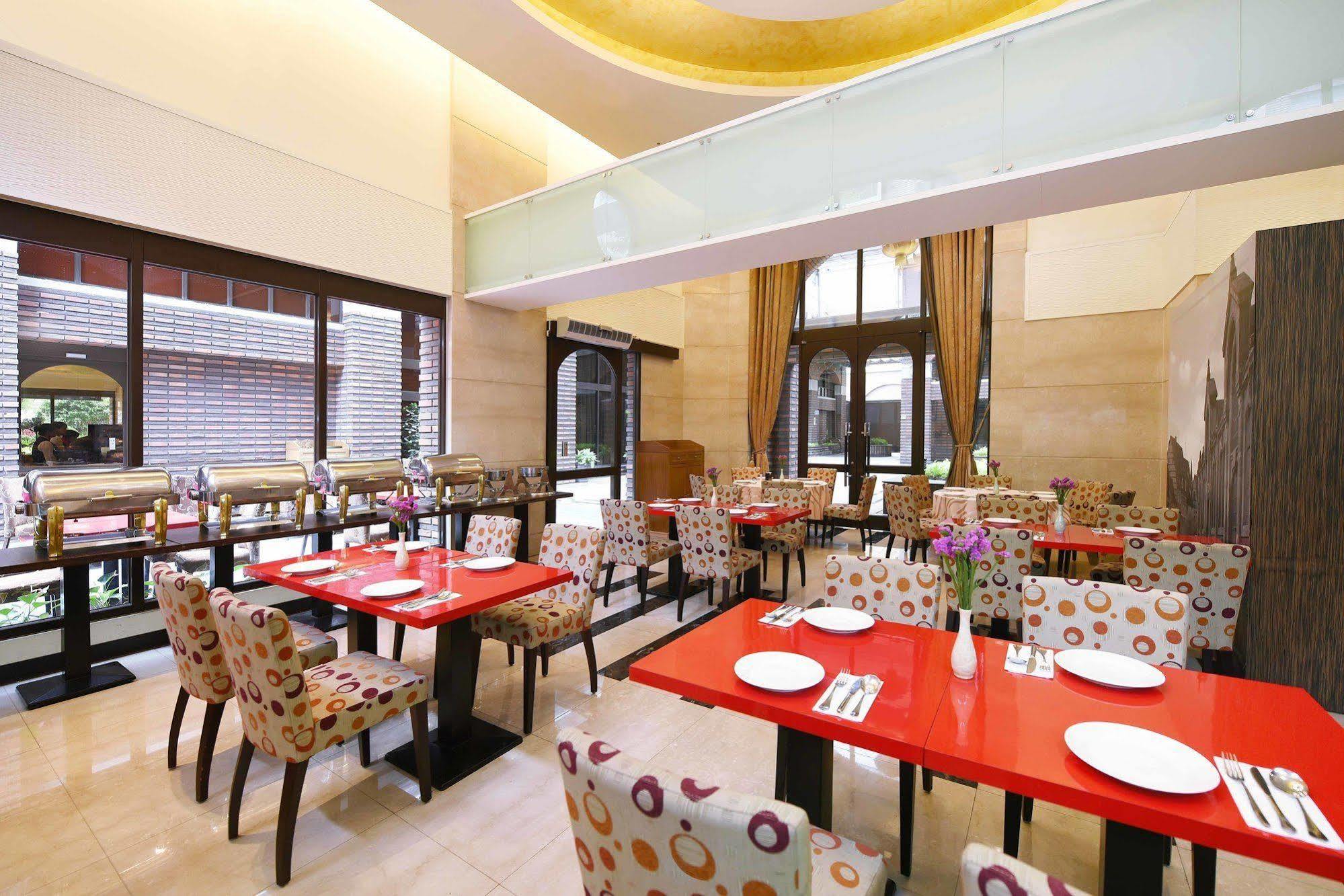 Fullon Hotel Sanyin ซานเสีย ภายนอก รูปภาพ