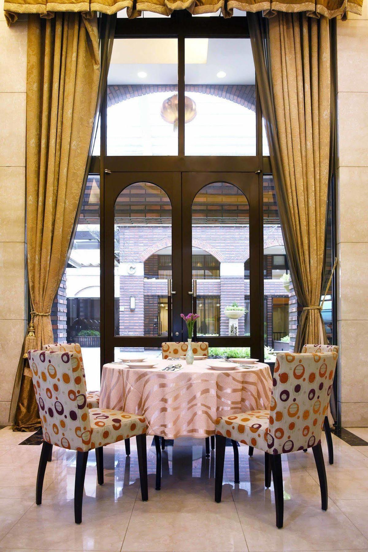 Fullon Hotel Sanyin ซานเสีย ภายนอก รูปภาพ