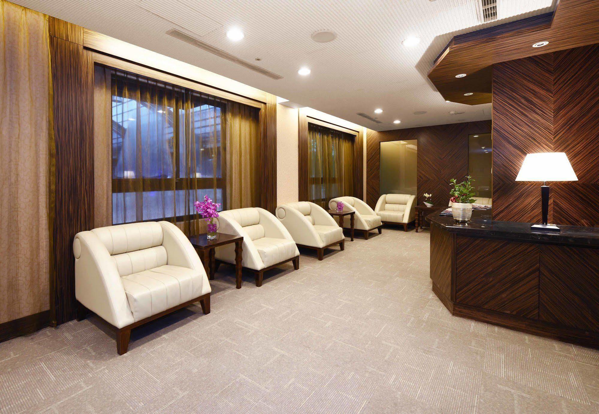 Fullon Hotel Sanyin ซานเสีย ภายนอก รูปภาพ
