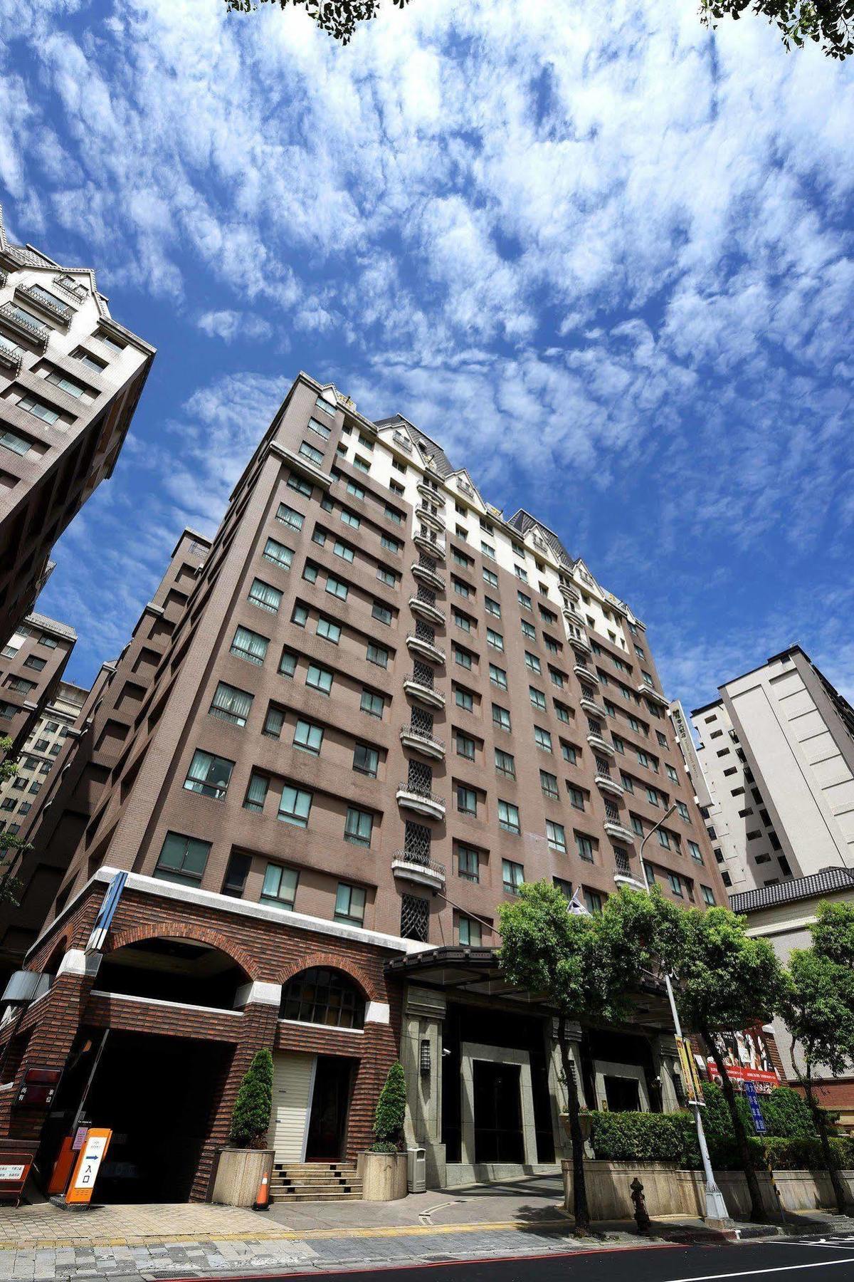 Fullon Hotel Sanyin ซานเสีย ภายนอก รูปภาพ