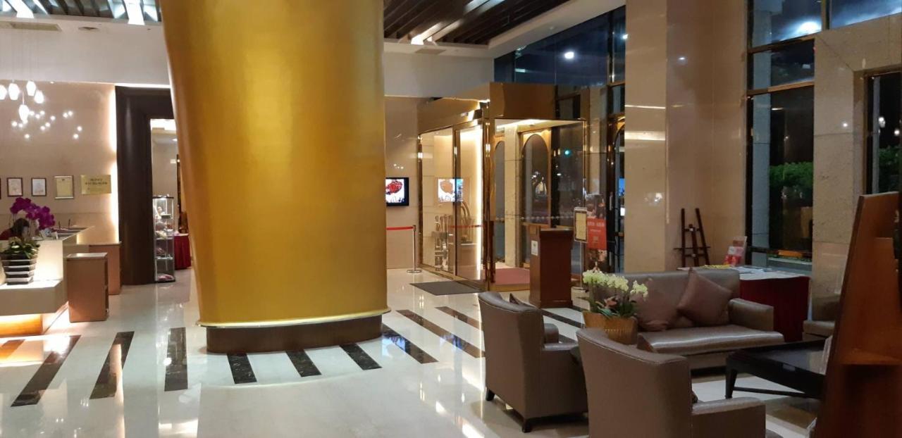 Fullon Hotel Sanyin ซานเสีย ภายนอก รูปภาพ