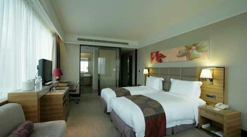 Fullon Hotel Sanyin ซานเสีย ภายนอก รูปภาพ
