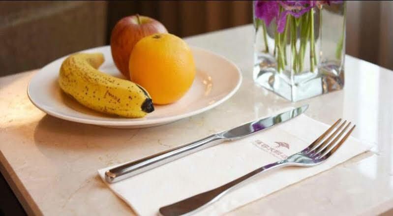Fullon Hotel Sanyin ซานเสีย ภายนอก รูปภาพ