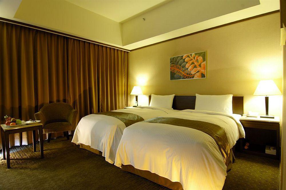 Fullon Hotel Sanyin ซานเสีย ห้อง รูปภาพ